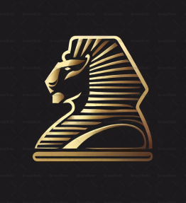 Majestätische Sphinx